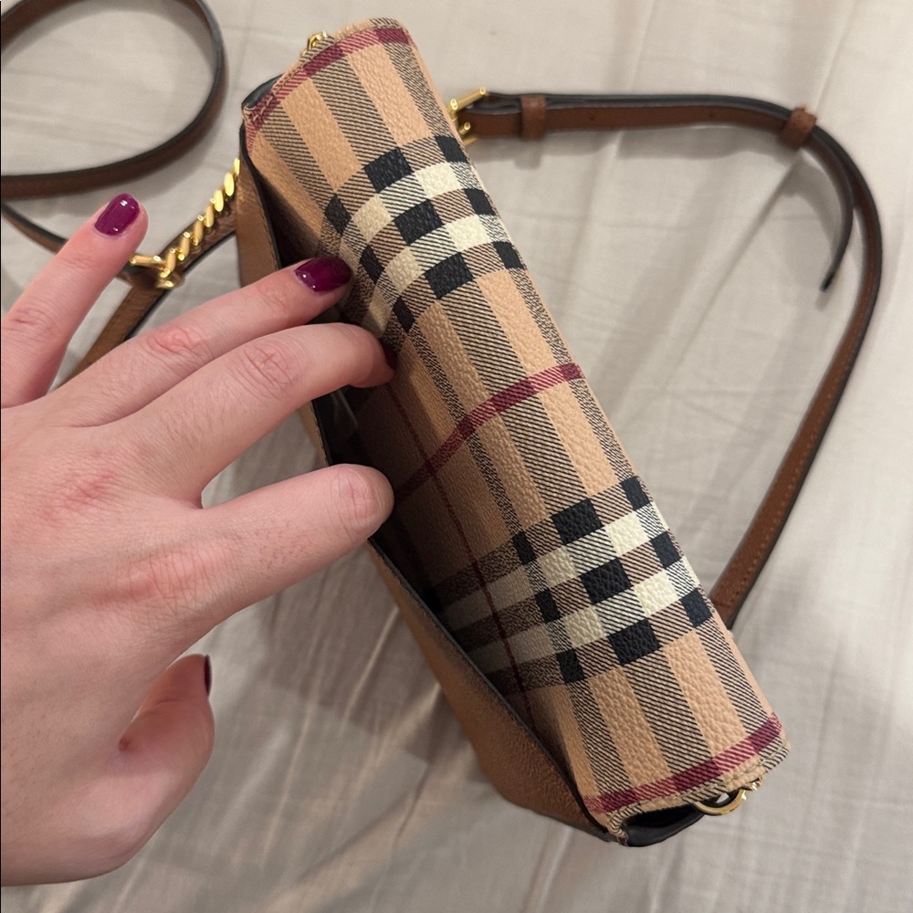 Burberry Crossbody Bag - Picture 8 of 11